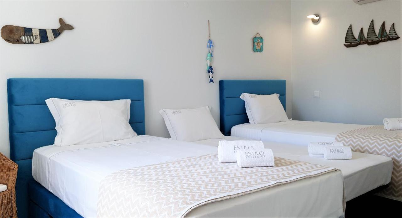Casa Da Baia By Estilo Lusitano, A 150 Metros Da Praia Porto Covo Zewnętrze zdjęcie