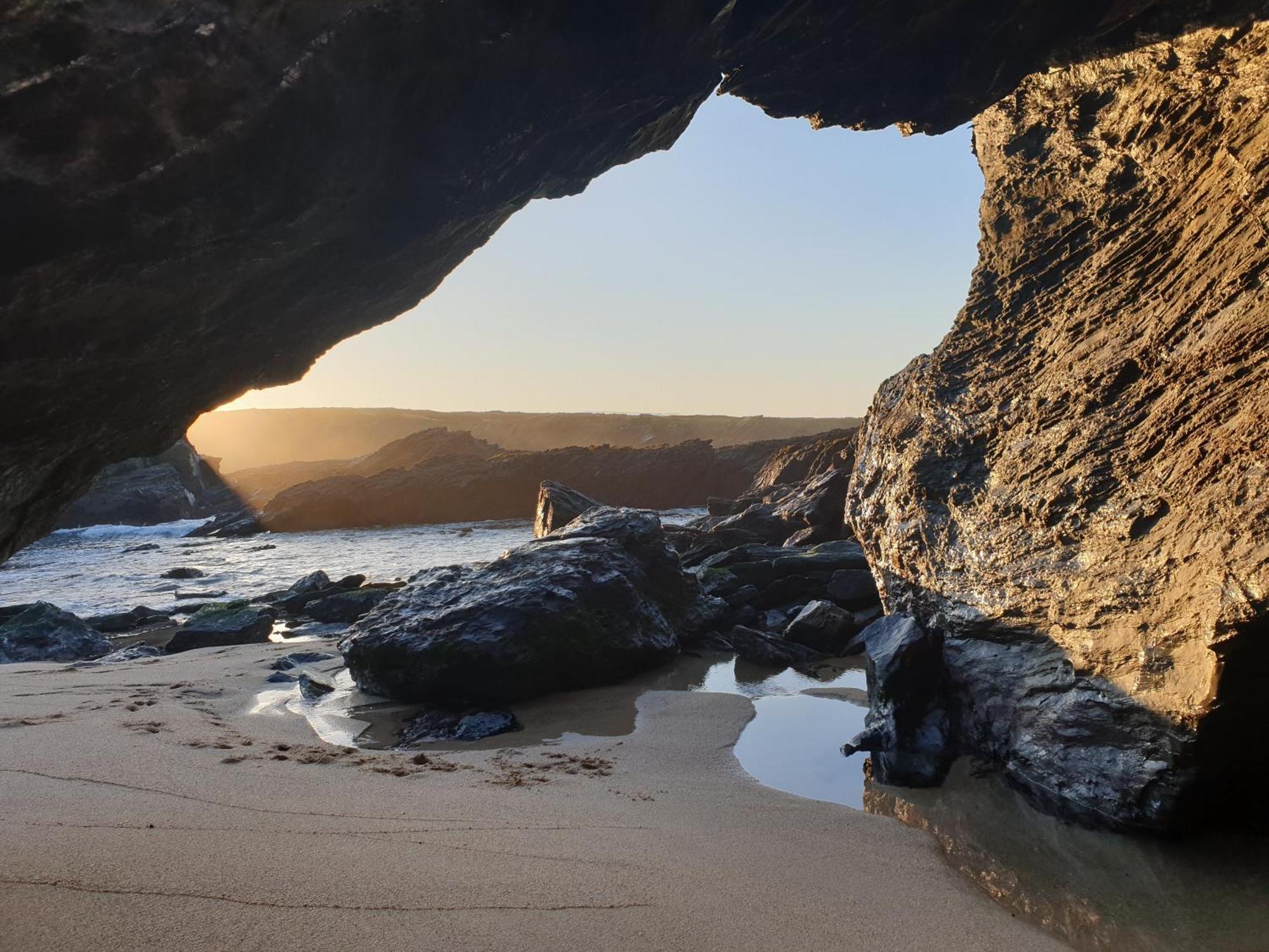 Casa Da Baia By Estilo Lusitano, A 150 Metros Da Praia Porto Covo Zewnętrze zdjęcie
