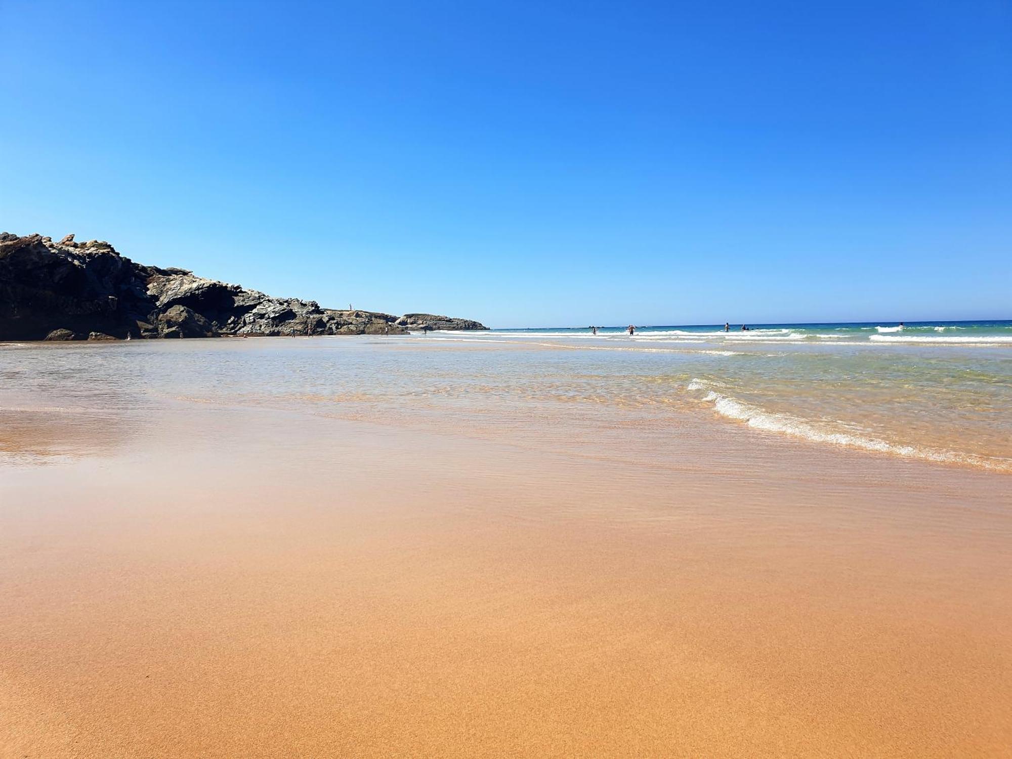 Casa Da Baia By Estilo Lusitano, A 150 Metros Da Praia Porto Covo Zewnętrze zdjęcie