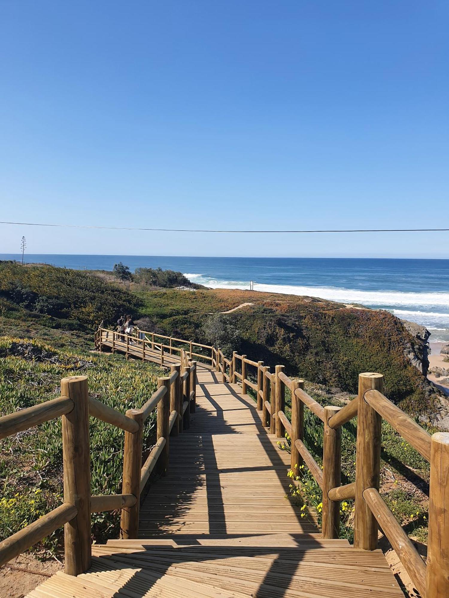 Casa Da Baia By Estilo Lusitano, A 150 Metros Da Praia Porto Covo Zewnętrze zdjęcie