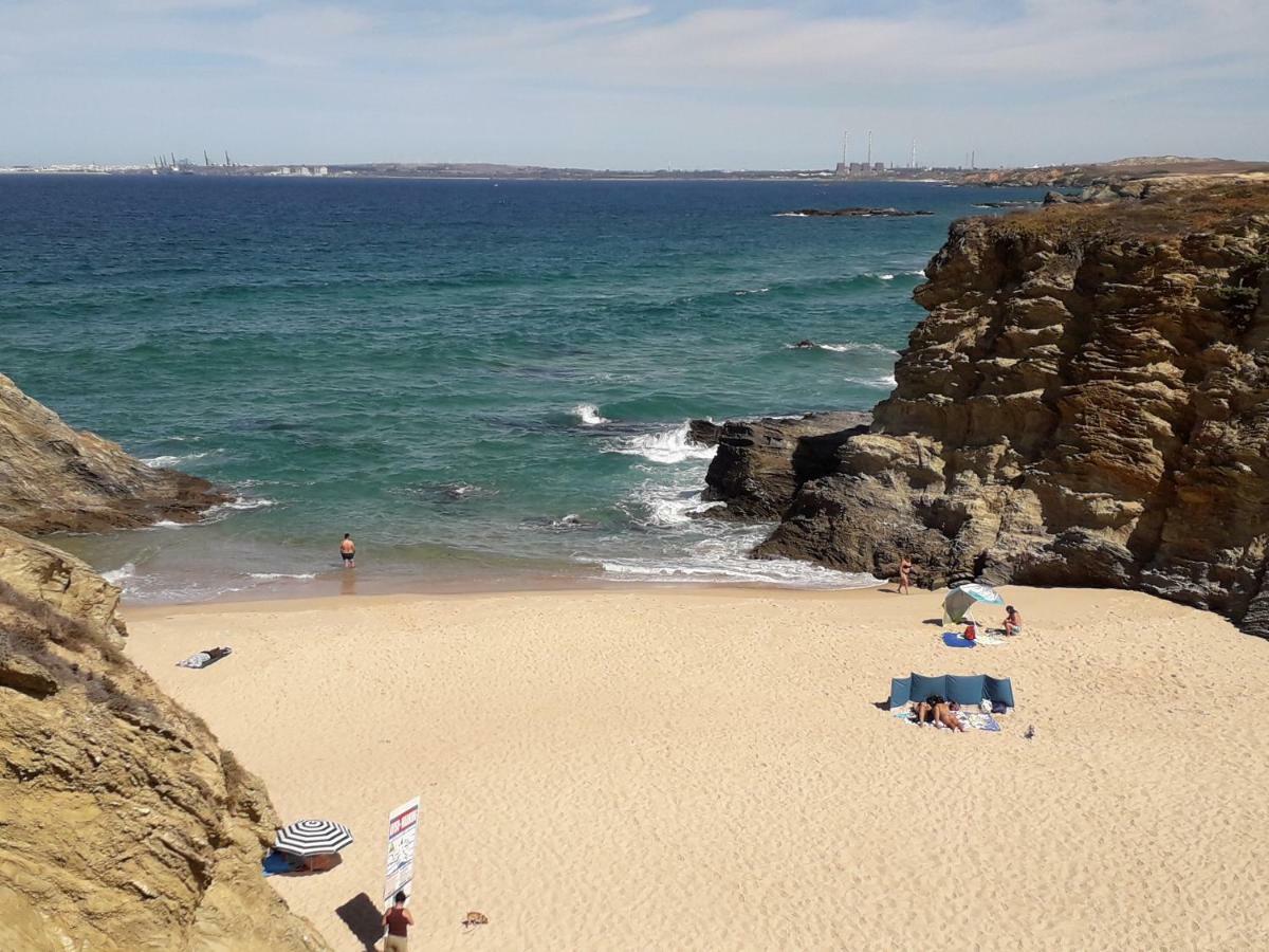 Casa Da Baia By Estilo Lusitano, A 150 Metros Da Praia Porto Covo Zewnętrze zdjęcie