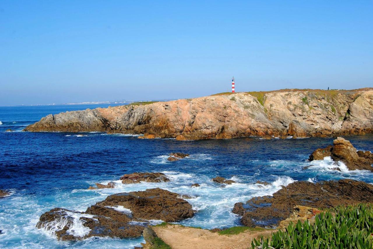Casa Da Baia By Estilo Lusitano, A 150 Metros Da Praia Porto Covo Zewnętrze zdjęcie