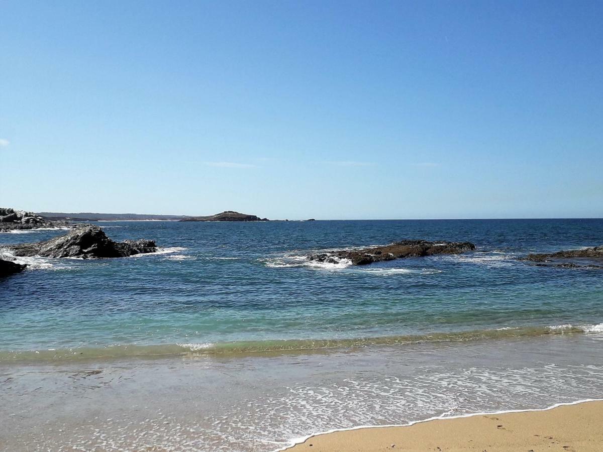 Casa Da Baia By Estilo Lusitano, A 150 Metros Da Praia Porto Covo Zewnętrze zdjęcie