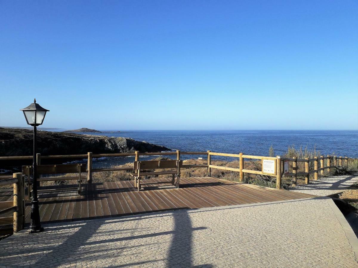 Casa Da Baia By Estilo Lusitano, A 150 Metros Da Praia Porto Covo Zewnętrze zdjęcie