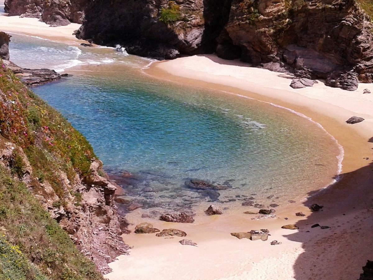 Casa Da Baia By Estilo Lusitano, A 150 Metros Da Praia Porto Covo Zewnętrze zdjęcie