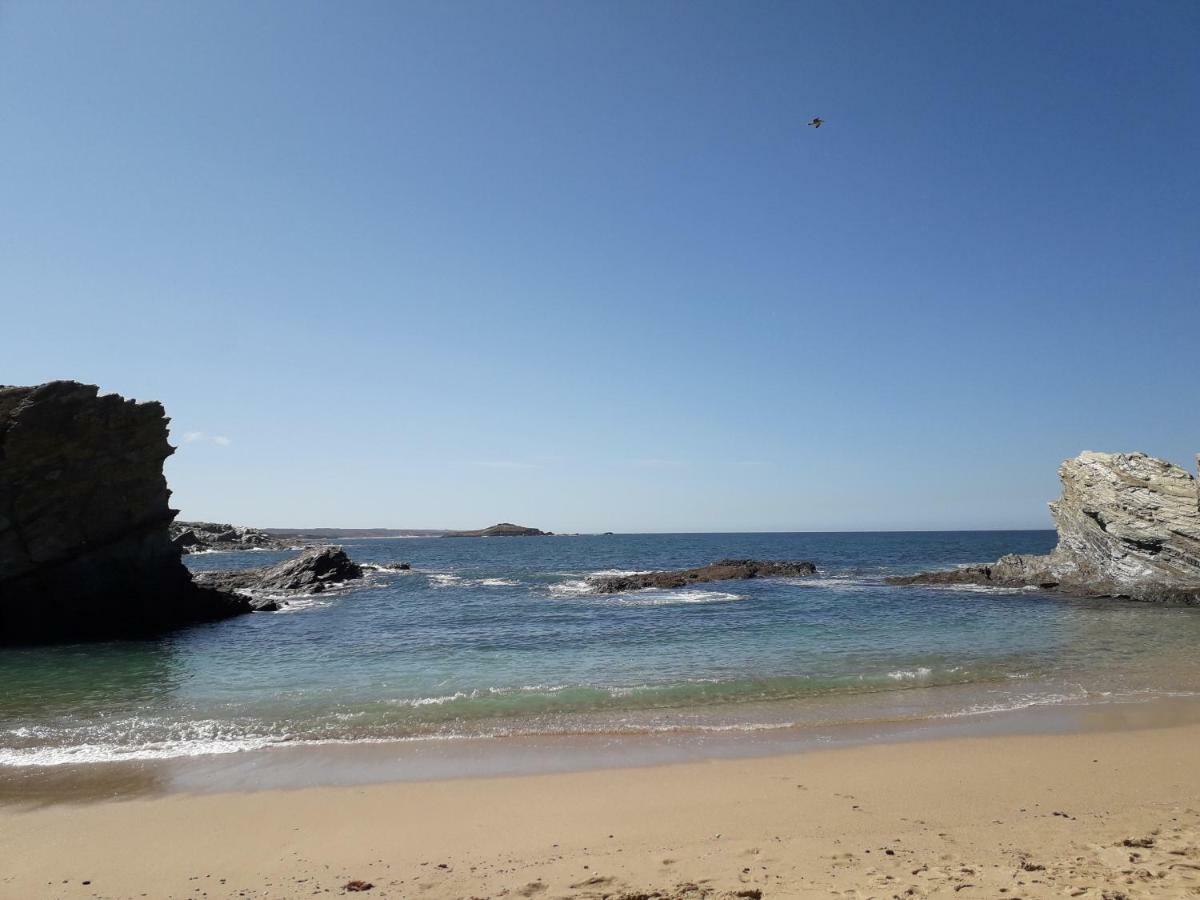 Casa Da Baia By Estilo Lusitano, A 150 Metros Da Praia Porto Covo Zewnętrze zdjęcie