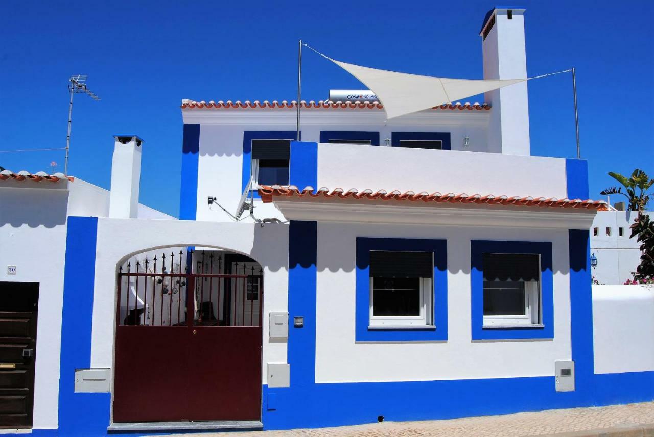 Casa Da Baia By Estilo Lusitano, A 150 Metros Da Praia Porto Covo Zewnętrze zdjęcie