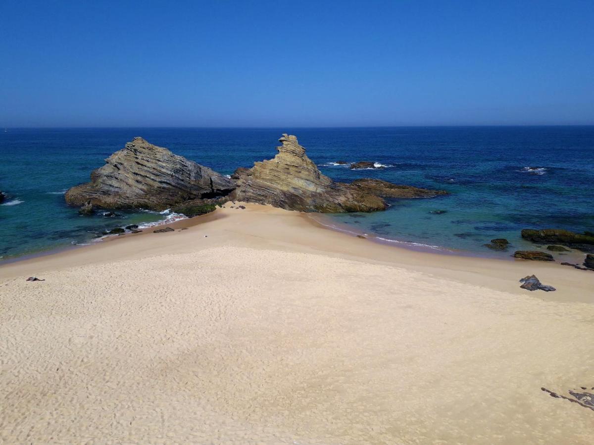 Casa Da Baia By Estilo Lusitano, A 150 Metros Da Praia Porto Covo Zewnętrze zdjęcie