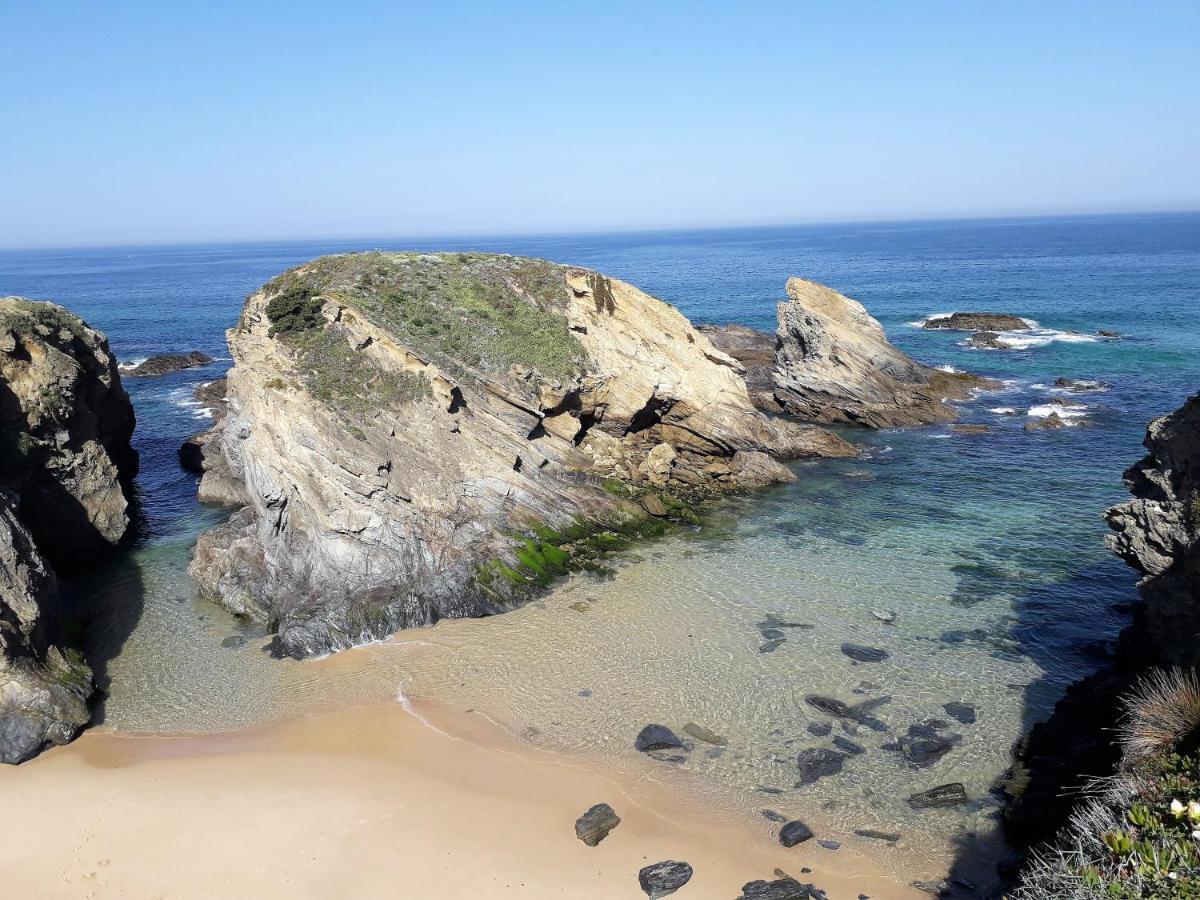 Casa Da Baia By Estilo Lusitano, A 150 Metros Da Praia Porto Covo Zewnętrze zdjęcie