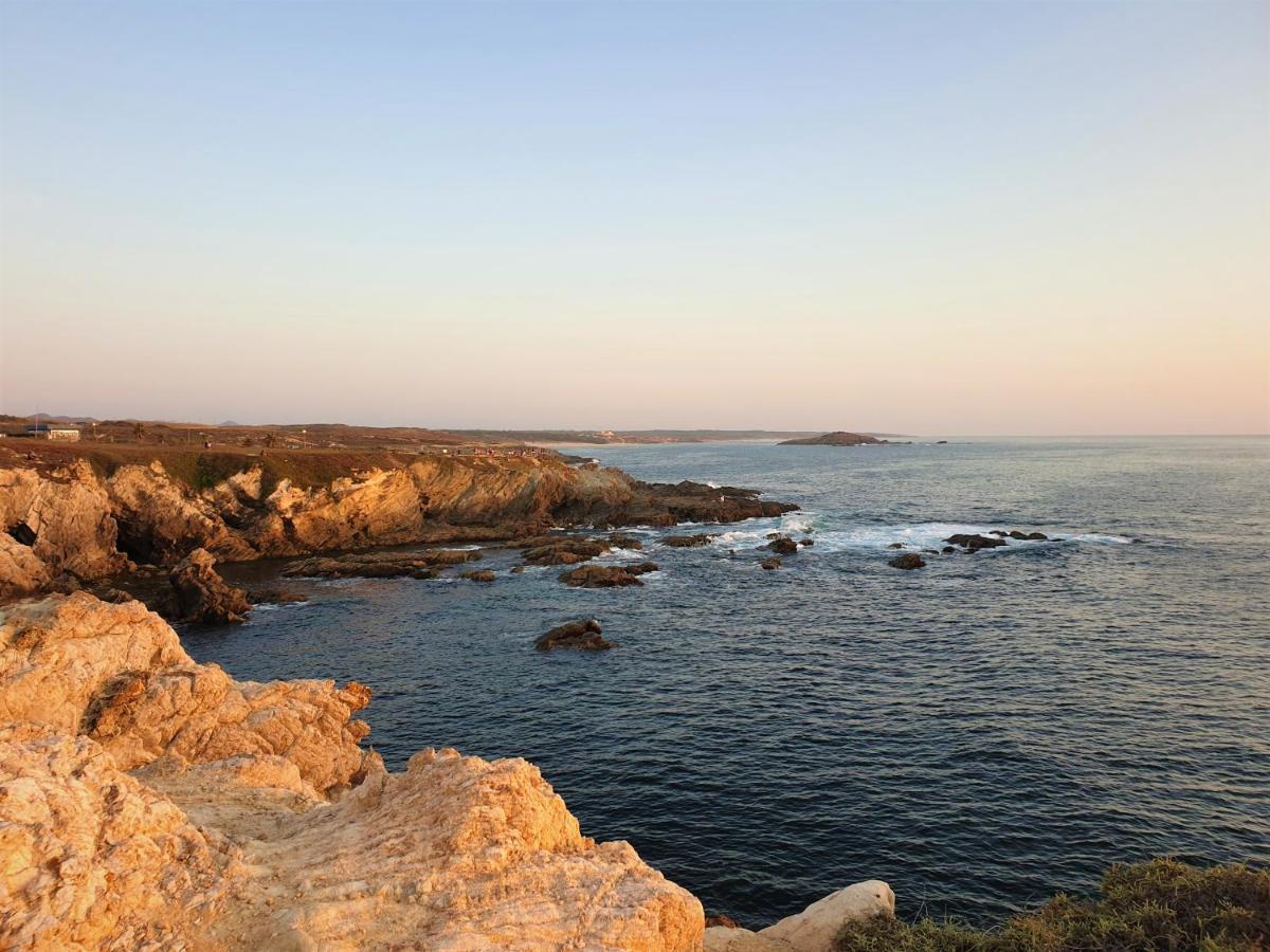 Casa Da Baia By Estilo Lusitano, A 150 Metros Da Praia Porto Covo Zewnętrze zdjęcie
