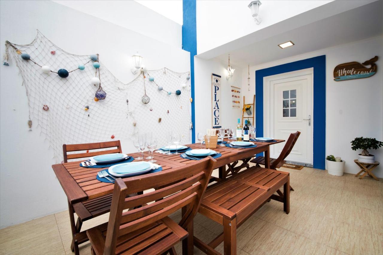 Casa Da Baia By Estilo Lusitano, A 150 Metros Da Praia Porto Covo Zewnętrze zdjęcie