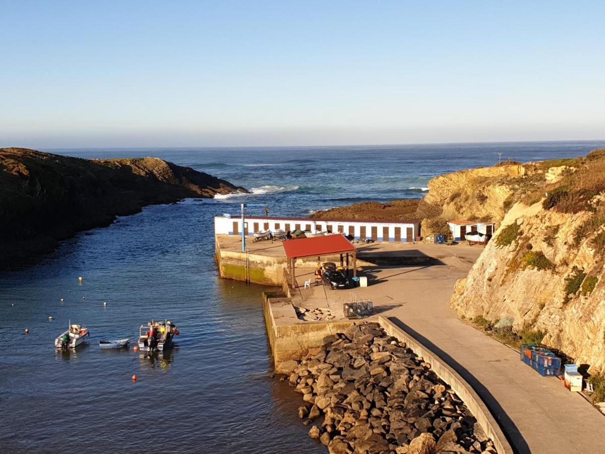 Casa Da Baia By Estilo Lusitano, A 150 Metros Da Praia Porto Covo Zewnętrze zdjęcie